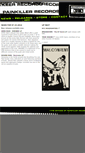Mobile Screenshot of painkillerrecords.com